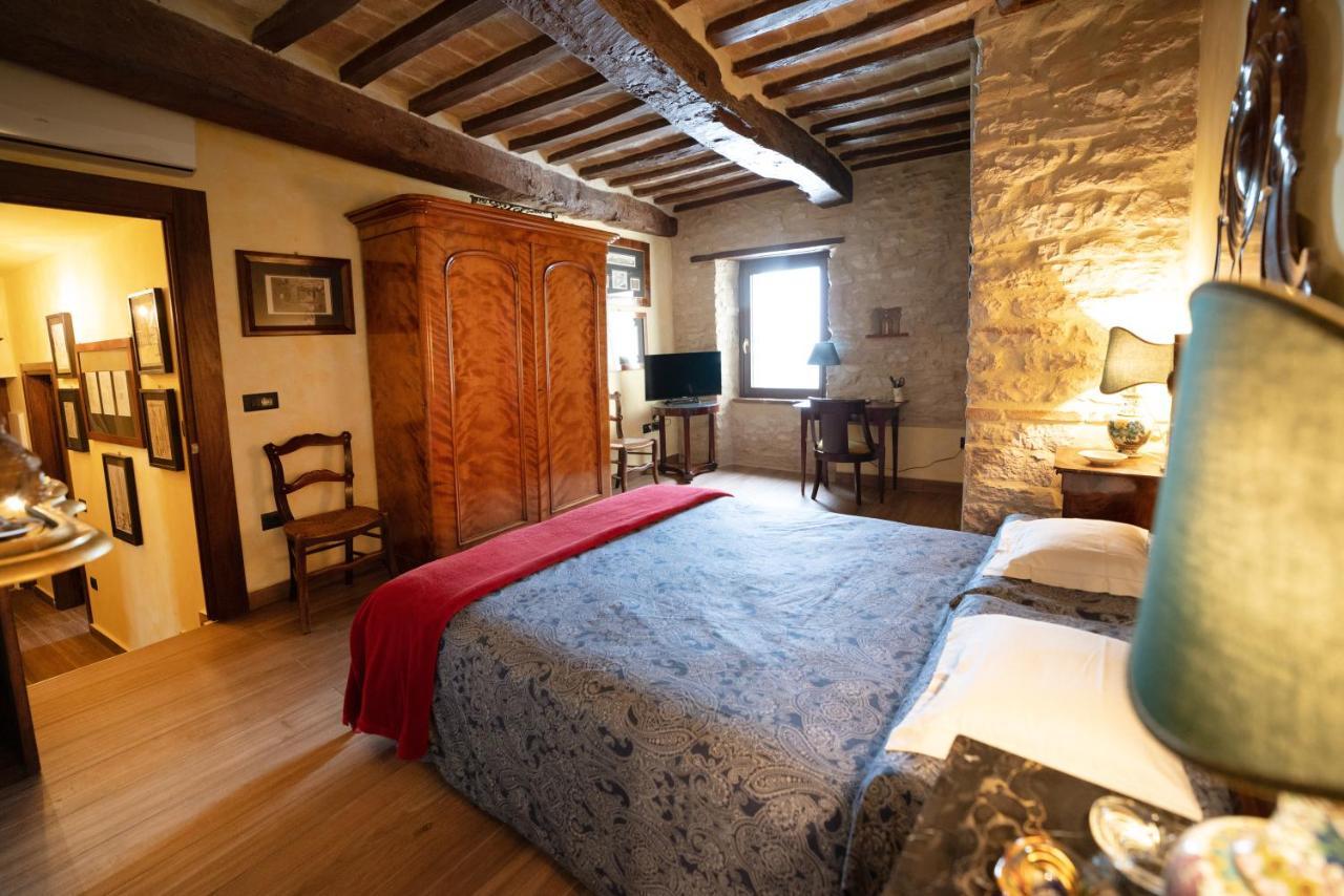 Degli Alessandri House Sassoferrato Exterior foto
