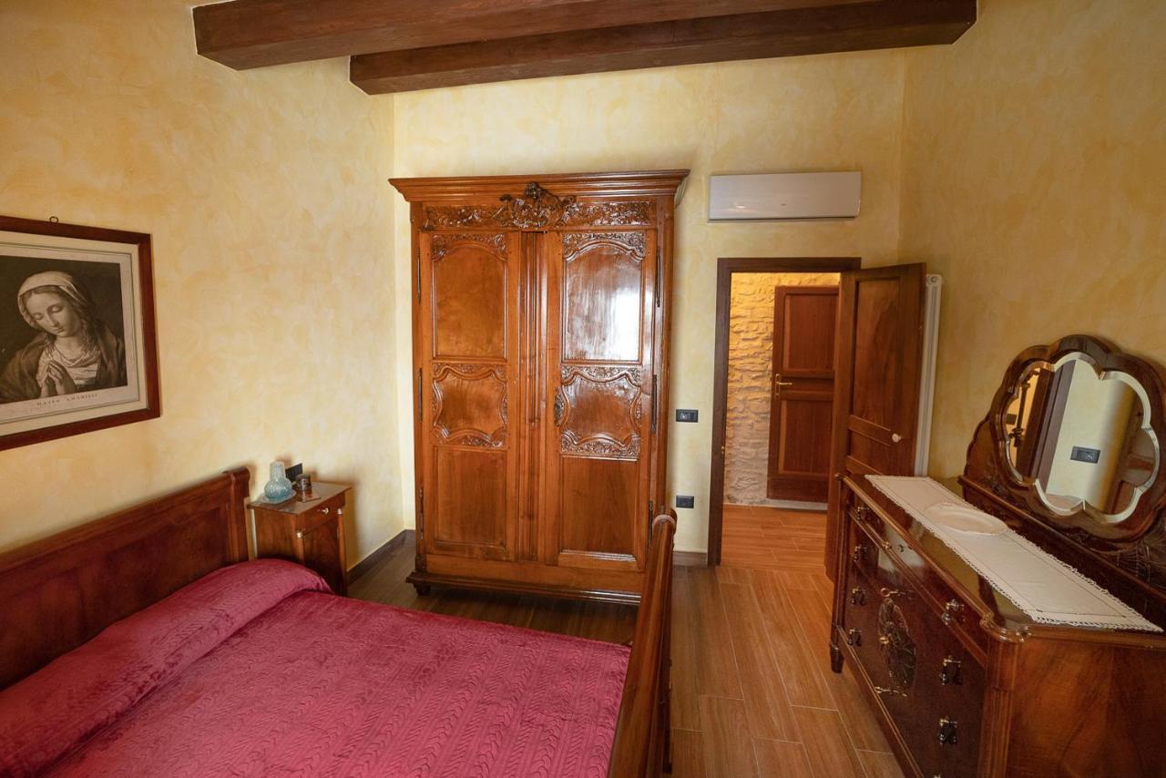 Degli Alessandri House Sassoferrato Exterior foto