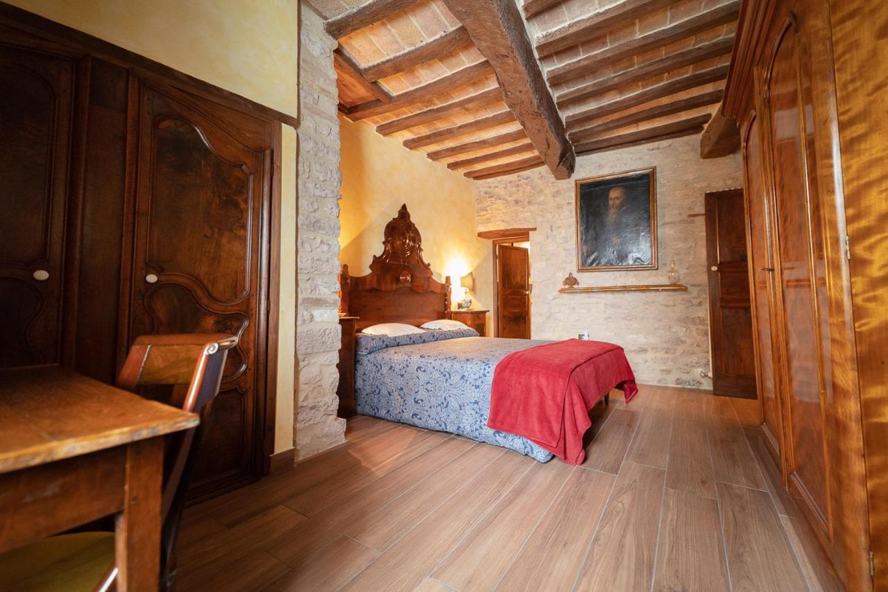 Degli Alessandri House Sassoferrato Exterior foto