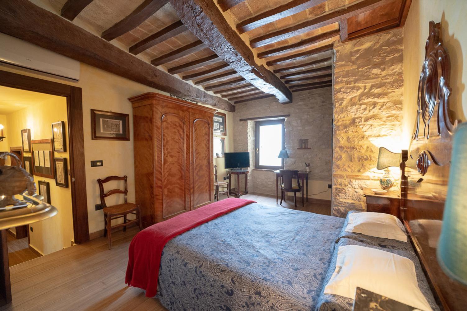 Degli Alessandri House Sassoferrato Exterior foto