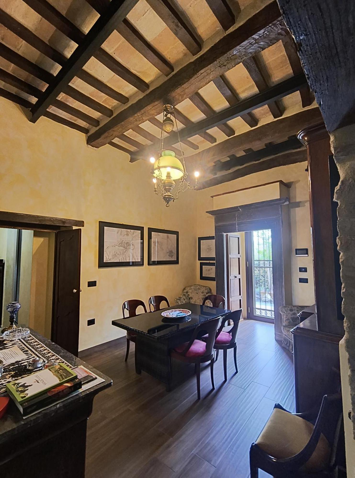 Degli Alessandri House Sassoferrato Exterior foto