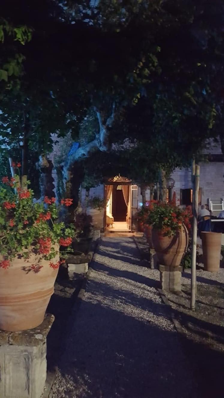 Degli Alessandri House Sassoferrato Exterior foto