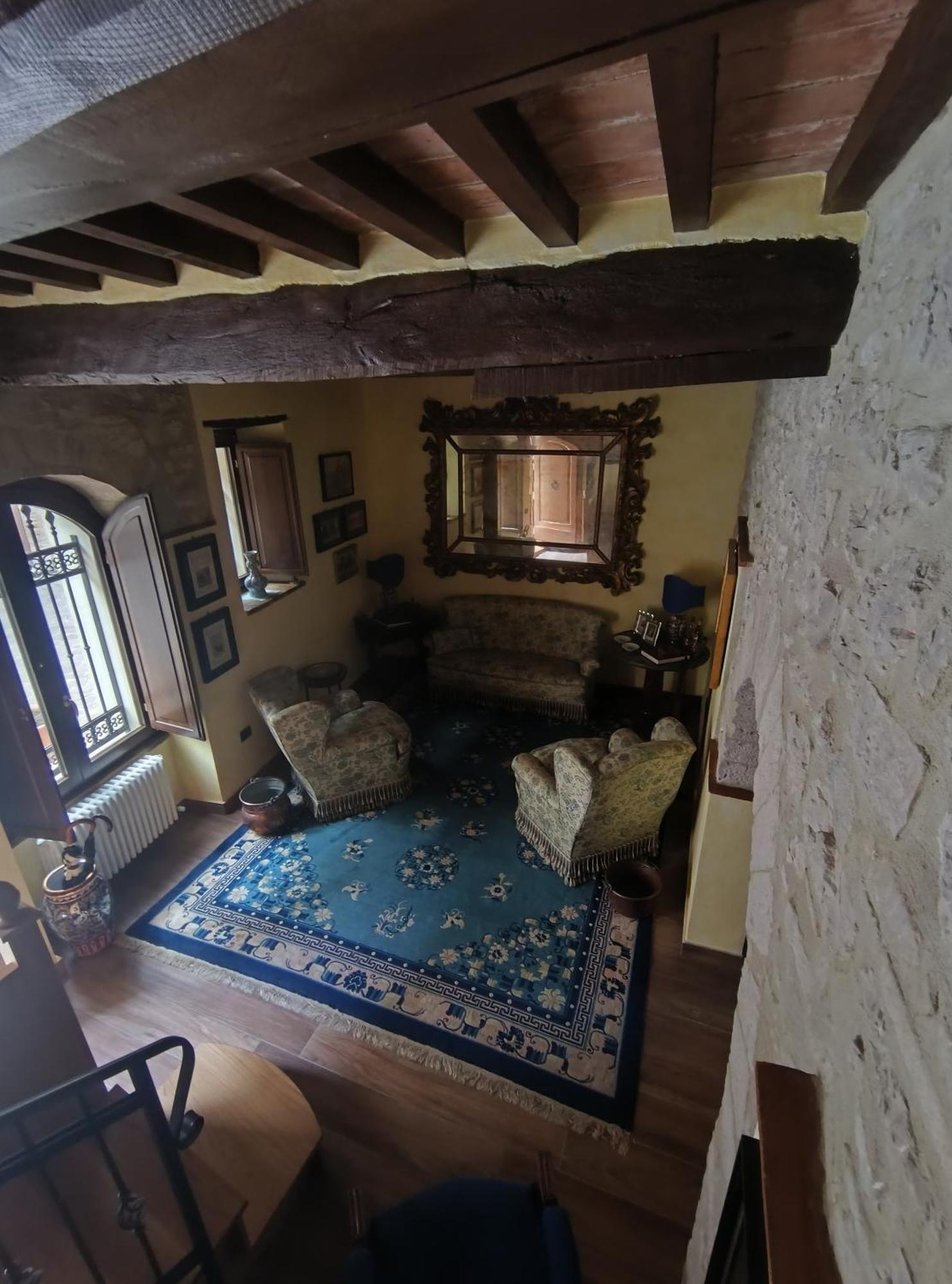 Degli Alessandri House Sassoferrato Exterior foto